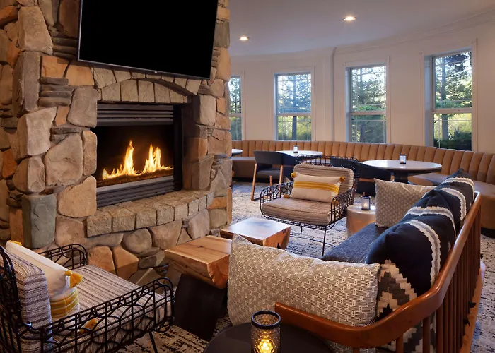 Hilton Santa Cruz Scotts Valley